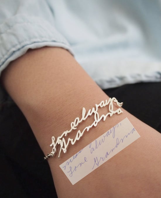 Memorial Jewelry Keeps Your Loved Ones Close