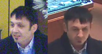 Theft suspect Theft suspect