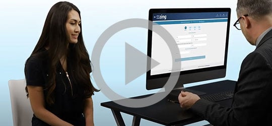 Zing appraisal solution