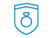 Protection for jewelry materials Protection for jewelry materials